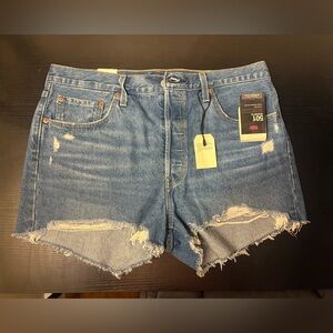 Levi’s 501 Denim Shorts